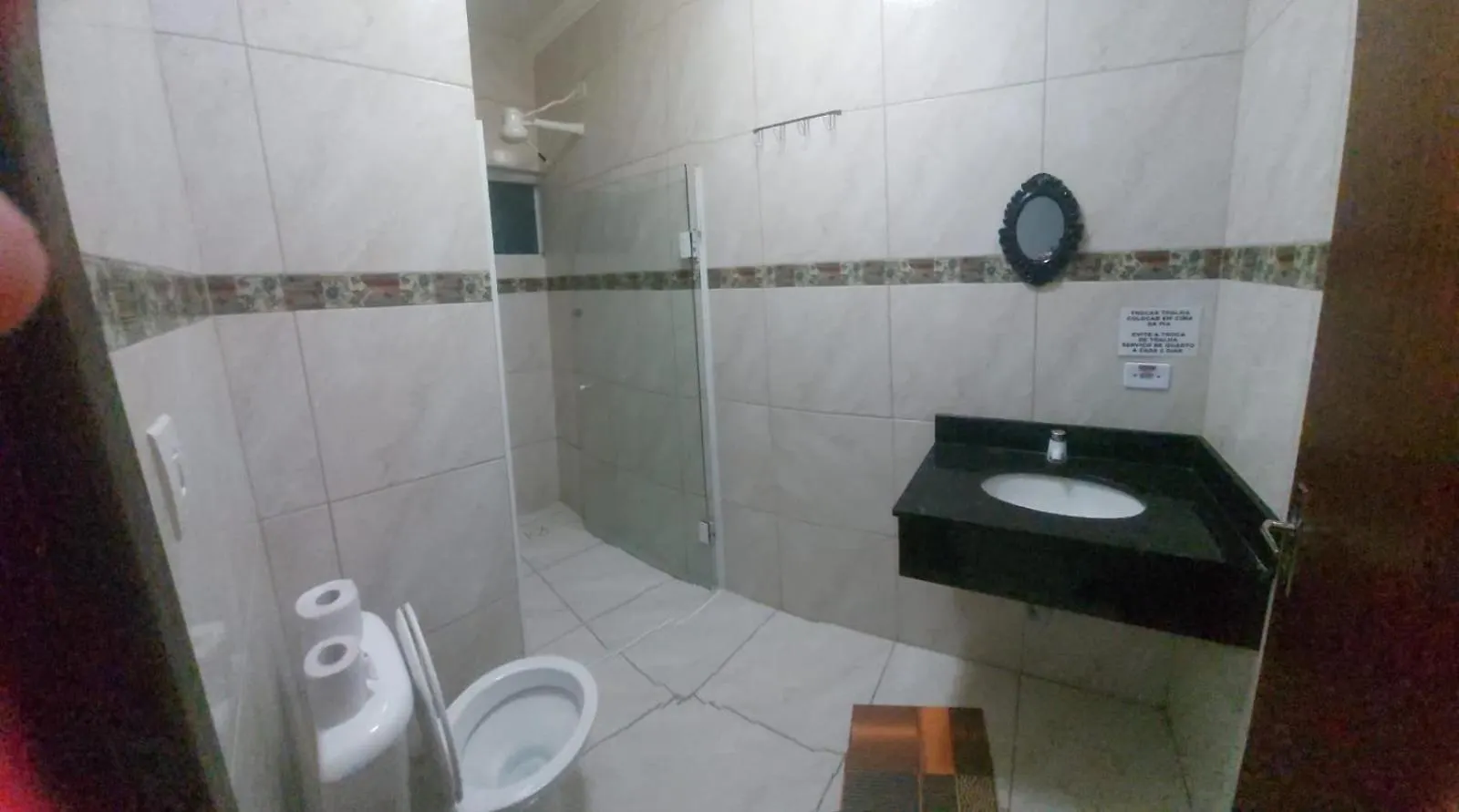 פנייה Pousada Ilha Do Itacolomi Com Piscina 2Km Do Beto Carrero