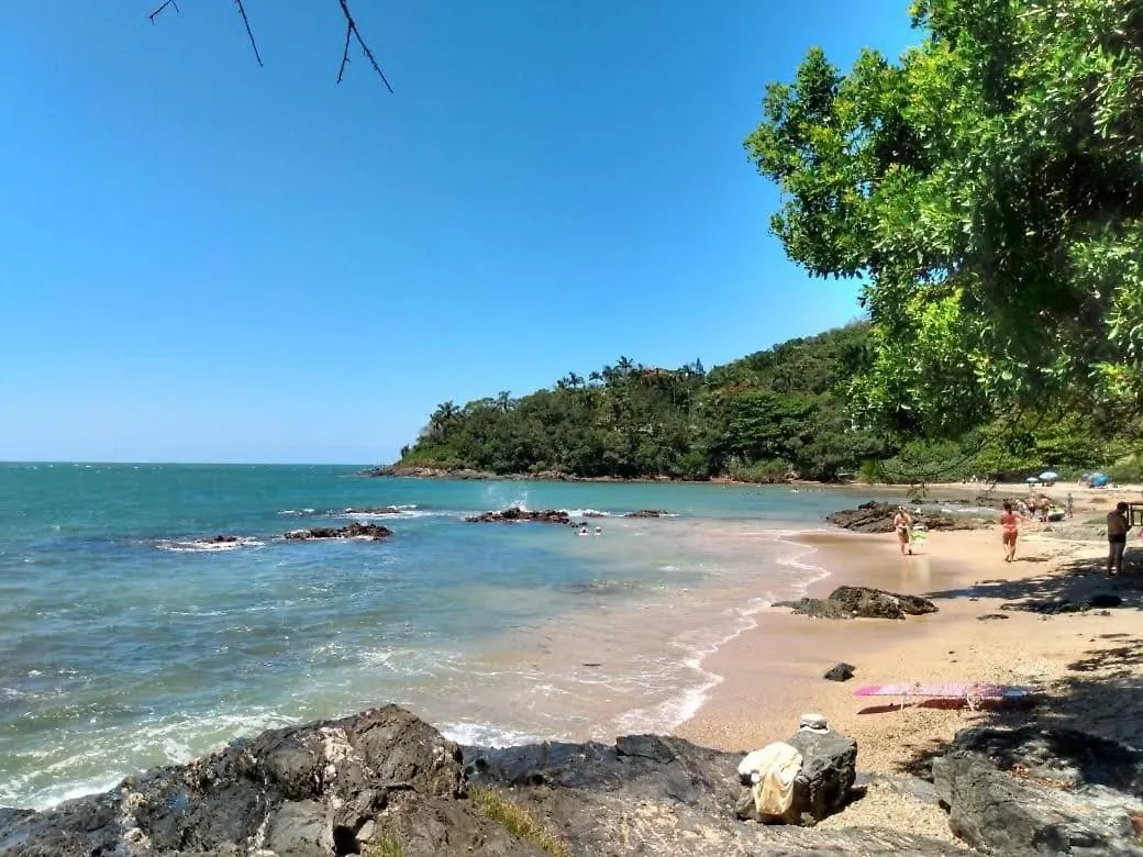 Pousada Ilha Do Itacolomi Com Piscina 2Km Do Beto Carrero Penha Fogadó