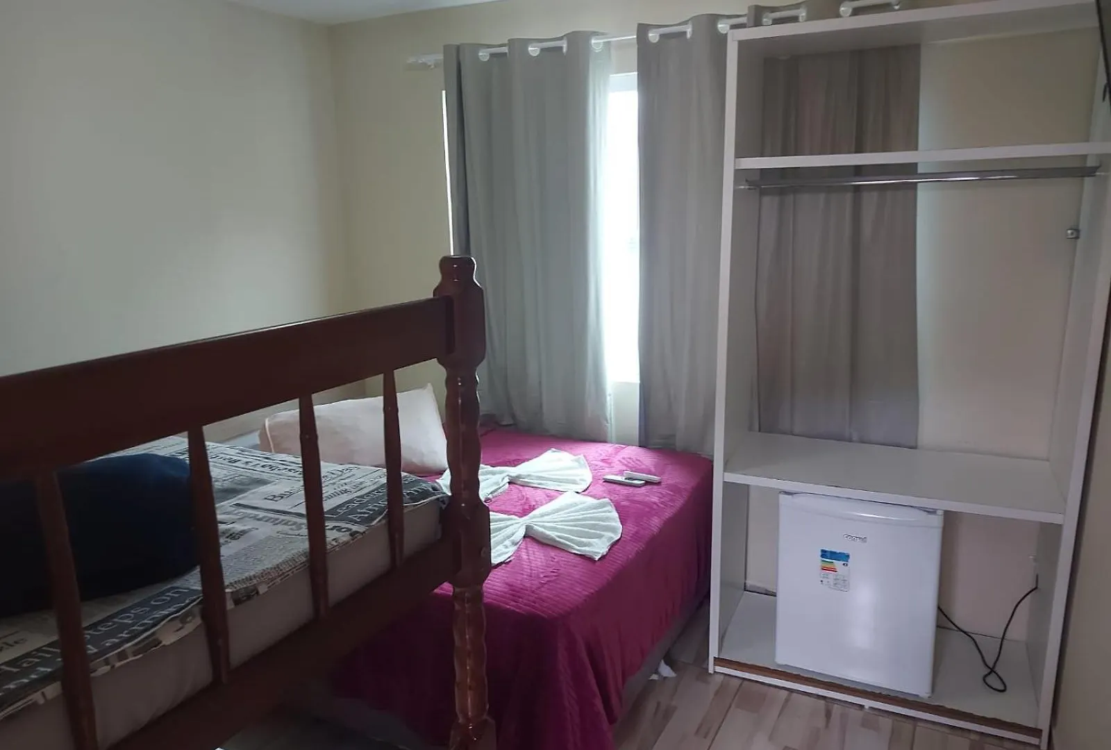 Värdshus Pousada Ilha Do Itacolomi Hotell Penha