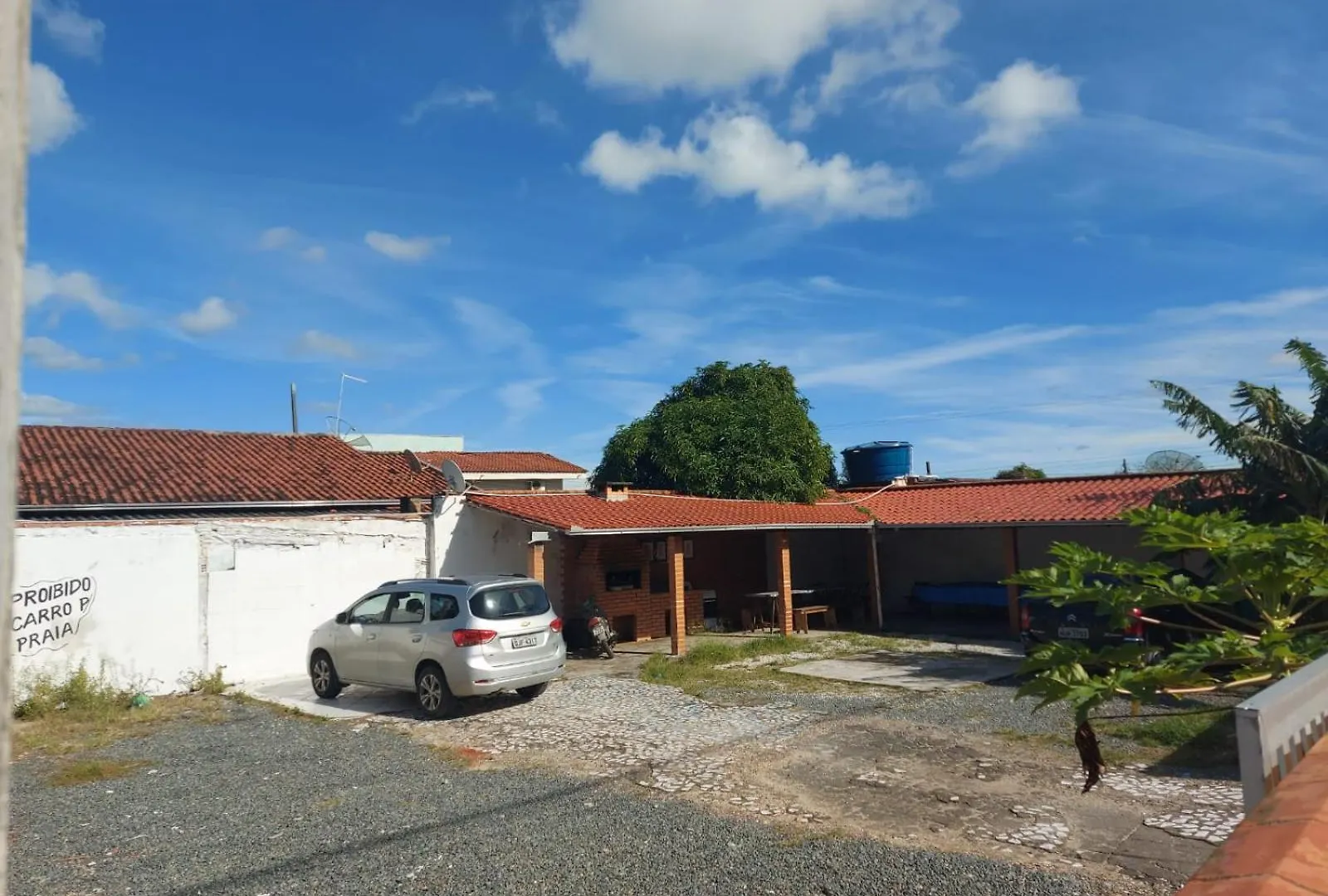 Pousada Ilha Do Itacolomi Com Piscina 2Km Do Beto Carrero Penha 2*,  Brazília