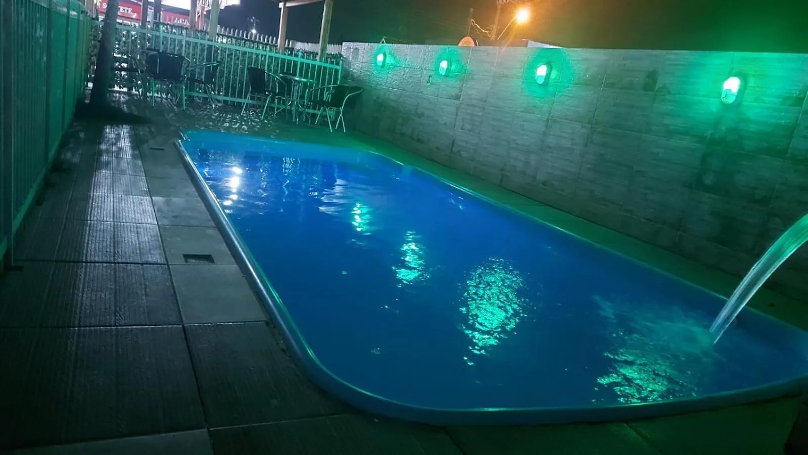 ** Inn Pousada Ilha Do Itacolomi Com Piscina 2Km Do Beto Carrero Penha  Brasil
