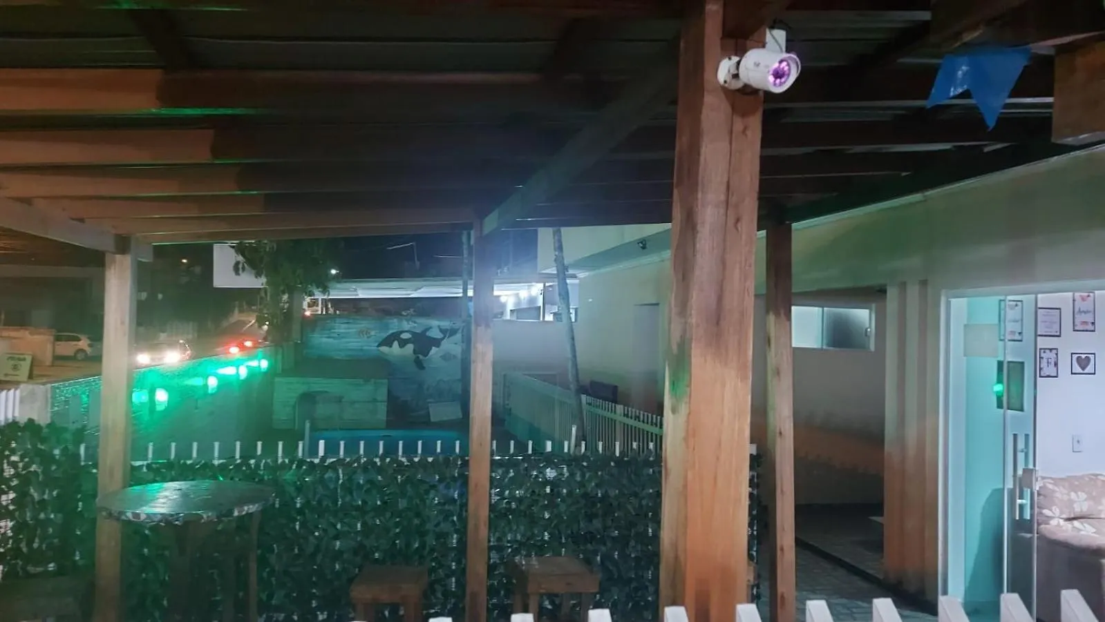 Pousada Ilha Do Itacolomi Com Piscina 2Km Do Beto Carrero Penha Fogadó